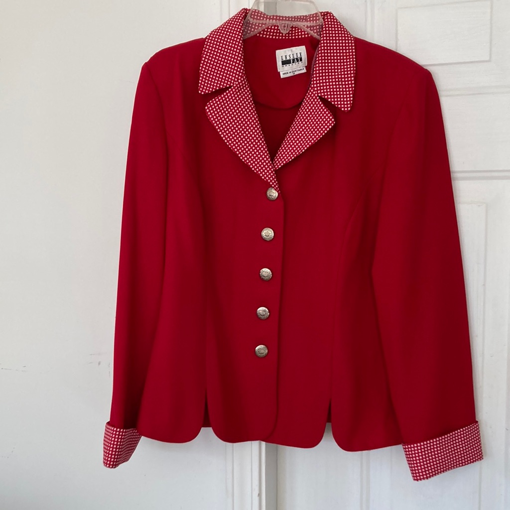 Re Unlined Jacket